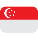 flags of Singapore